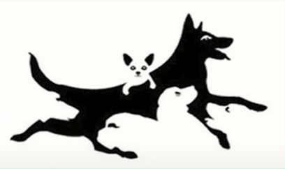 犬の心理テスト画像